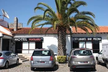 Hotel Club Postilhao Βιάνα ντο Καστέλο Εξωτερικό φωτογραφία